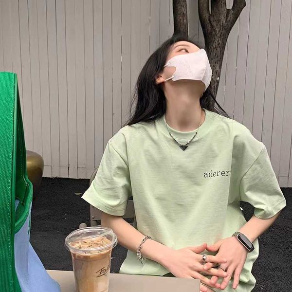 ader error puppy print short sleeved t-shirt for women 2023 summer new dhvo loose fitting couple half sleeve dvdu, White
ader error puppy print short sleeved t-shirt for women 2023 summer new dhvo loose fitting couple half sleeve dvdu, White