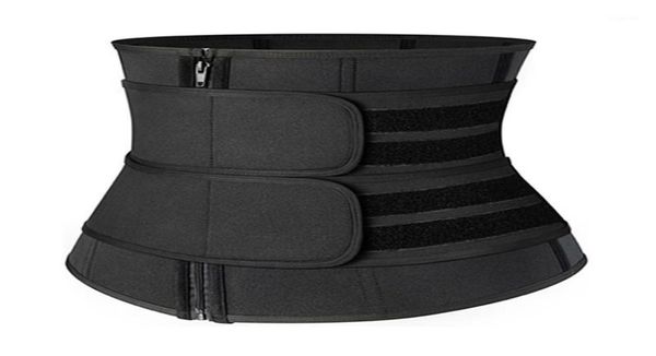 waist trainer neoprene sweat shapewear body shaper women slimming sheath belly reducing shaper workout trimmer belt corset18015095, Black;gray
waist trainer neoprene sweat shapewear body shaper women slimming sheath belly reducing shaper workout trimmer belt corset18015095, Black;gray