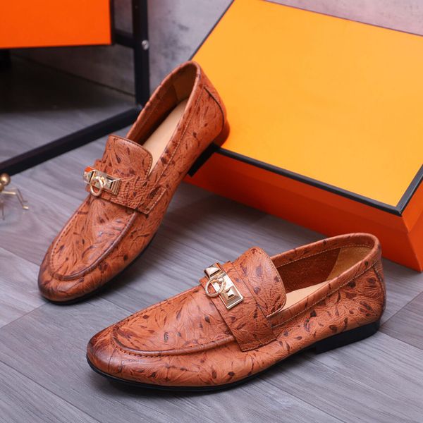 2023 new mens dress shoes designer fashion loafers business office work formal shoes male brand designer party wedding flats size 38-44, Black
2023 new mens dress shoes designer fashion loafers business office work formal shoes male brand designer party wedding flats size 38-44, Black