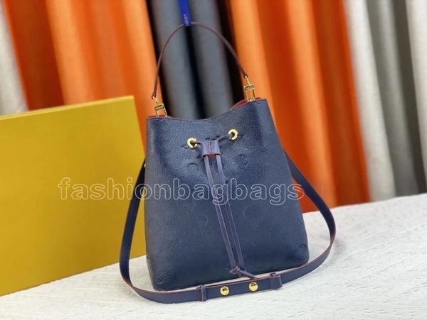 2023 neonoe mm bucket bag m45256 monograms flowers leather fashionable versatile bag cross-body tote shoulder neo noe inside zipped pocket l
2023 neonoe mm bucket bag m45256 monograms flowers leather fashionable versatile bag cross-body tote shoulder neo noe inside zipped pocket l