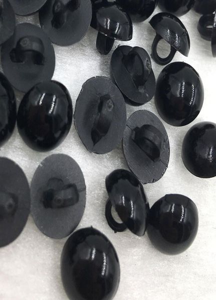 500pcs 10mm acrylic mushroom black shank buttons plastic decorative button negro diy sewing eye for dolls toy eyes pt1337237749, Blike;white
500pcs 10mm acrylic mushroom black shank buttons plastic decorative button negro diy sewing eye for dolls toy eyes pt1337237749, Blike;white
