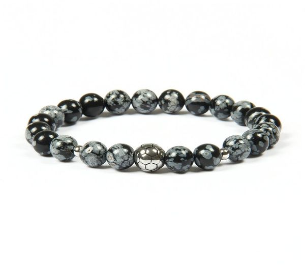 stainless steel soccer bracelets whole 10pcslot 8mm multicolor natural stone beads with football bracelet for gift4926610, Black
stainless steel soccer bracelets whole 10pcslot 8mm multicolor natural stone beads with football bracelet for gift4926610, Black