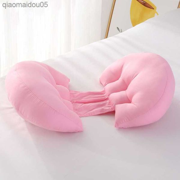 solid color new semi-circle pregnant woman waist pillow comfort side sleeping belly support artifact pregnancy supplies cushion l230712
solid color new semi-circle pregnant woman waist pillow comfort side sleeping belly support artifact pregnancy supplies cushion l230712