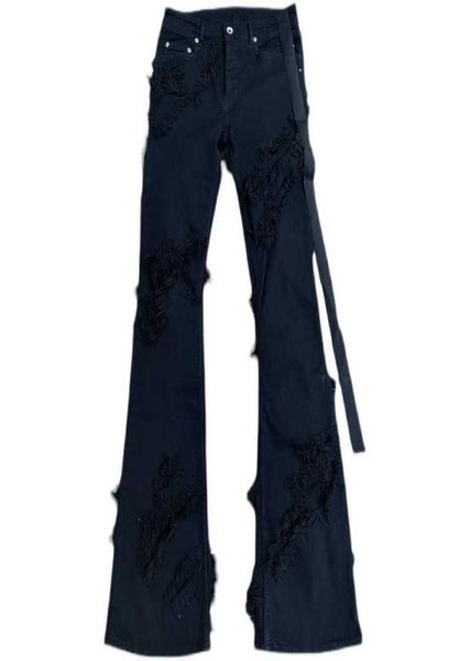 men039s jeans torch self erosion and great damage fur whisker trim elastic leg long horn pants ro dark style5879850, Blue
men039s jeans torch self erosion and great damage fur whisker trim elastic leg long horn pants ro dark style5879850, Blue