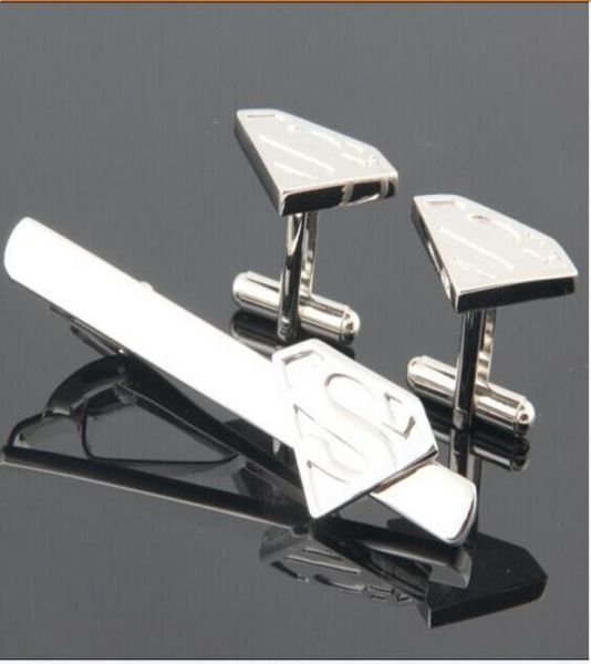 silver tone silver superman cuff link and tie clip sets for shirt gift fashion jewelry w4348186651, Silver;golden
silver tone silver superman cuff link and tie clip sets for shirt gift fashion jewelry w4348186651, Silver;golden
