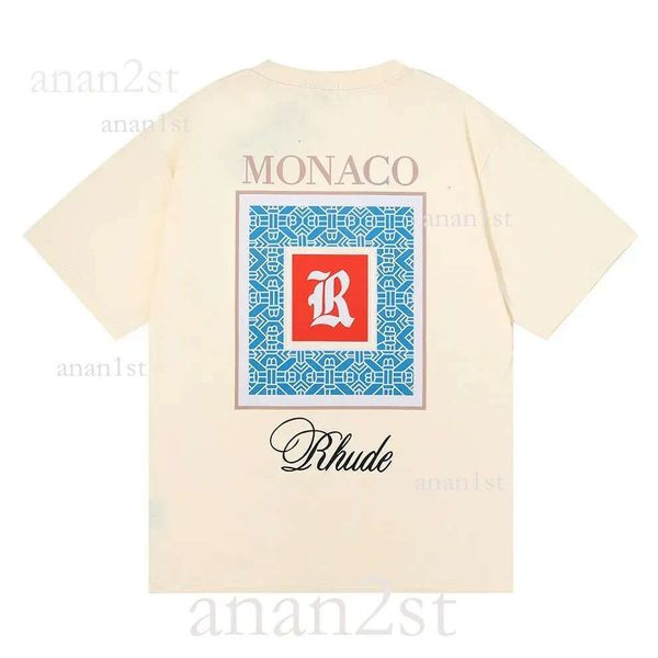 23ss rhude mens t shirt tess designer casual fashion short sleeve europe america men women round neck tshirts us size, White;black
23ss rhude mens t shirt tess designer casual fashion short sleeve europe america men women round neck tshirts us size, White;black