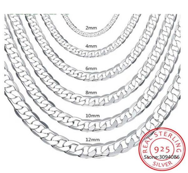 mens 925 stamp silver color italian cuban curb chain necklaces for men women solid figaro layering necklace sc2897682110
mens 925 stamp silver color italian cuban curb chain necklaces for men women solid figaro layering necklace sc2897682110