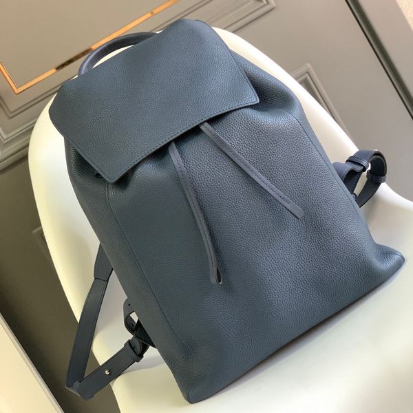 10a designer backpack luxury handbag mirror quality soft leather totes 41cm high imitation
