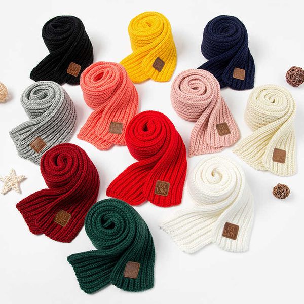 children winter scarf baby warm knitted soild scarves for ladies boys girls soft kids scarf kid thick warm black accessories, Red;brown
children winter scarf baby warm knitted soild scarves for ladies boys girls soft kids scarf kid thick warm black accessories, Red;brown