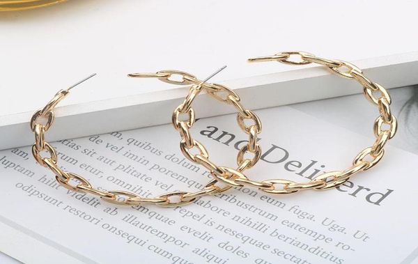 hoop creative alloy system semicircular women earring fashion exaggerated earrings jewelry festival gifts8186543, Golden;silver
hoop creative alloy system semicircular women earring fashion exaggerated earrings jewelry festival gifts8186543, Golden;silver