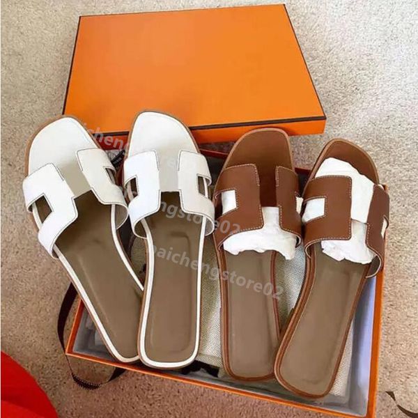 designer chypre slippers beach classic flat sandals luxury summer lady leather flip flops men women slides size 35-44 b2, Black
designer chypre slippers beach classic flat sandals luxury summer lady leather flip flops men women slides size 35-44 b2, Black