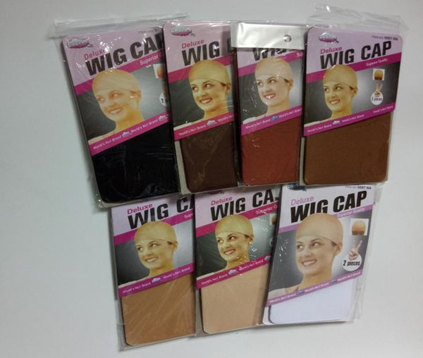 12pcs6bags elastic stocking wig liner cap snood nylon stretch mesh beigeblackbrown wig caps for making wigs2857198, Black;brown
12pcs6bags elastic stocking wig liner cap snood nylon stretch mesh beigeblackbrown wig caps for making wigs2857198, Black;brown