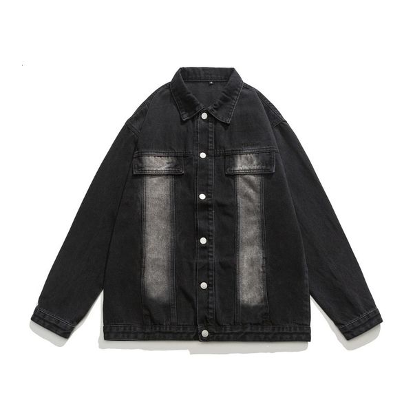 mens jackets american style retro high street denim jacket mens and womens spring autumn trend brand gradient tie dyed fashion 230729, Black;brown
mens jackets american style retro high street denim jacket mens and womens spring autumn trend brand gradient tie dyed fashion 230729, Black;brown
