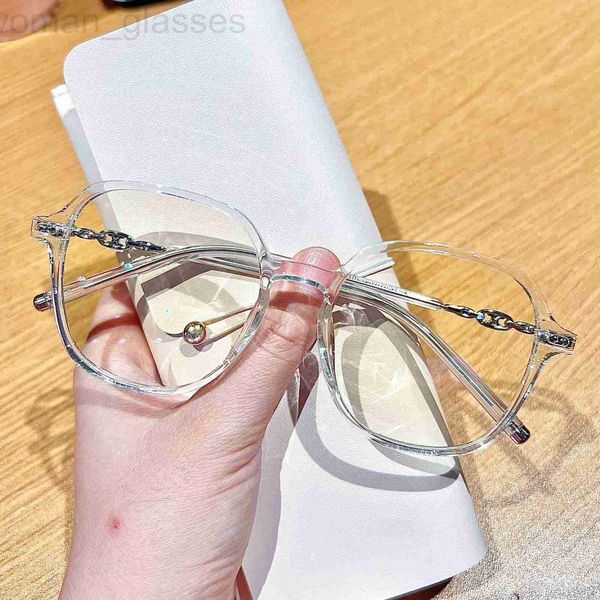 sunglasses designer korean version of plain face, small fragrance, large frame, anti blue light glasses, internet red, and the same female s, White;black
sunglasses designer korean version of plain face, small fragrance, large frame, anti blue light glasses, internet red, and the same female s, White;black