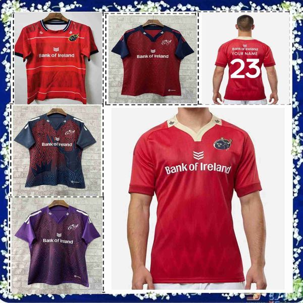 2023 munster home rugby jersey shirt 2023/24 munster home rugby training jersey size s---5xl, White;black
2023 munster home rugby jersey shirt 2023/24 munster home rugby training jersey size s---5xl, White;black