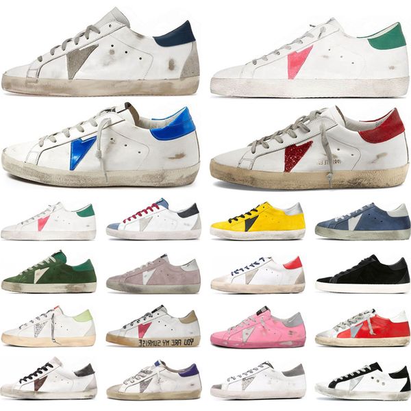 luxury shoes golden sneakers men women italy dirty shoe black white silver blue pink green yellow platform mens trainers sports
luxury shoes golden sneakers men women italy dirty shoe black white silver blue pink green yellow platform mens trainers sports