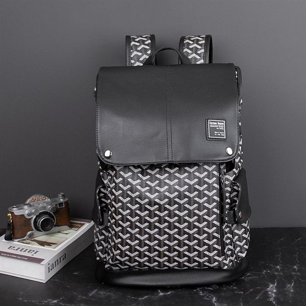 whole factory men leather shoulder bags waterproof and wear-resistant fashion backpack popular printing student bag outdoor tr206d
whole factory men leather shoulder bags waterproof and wear-resistant fashion backpack popular printing student bag outdoor tr206d