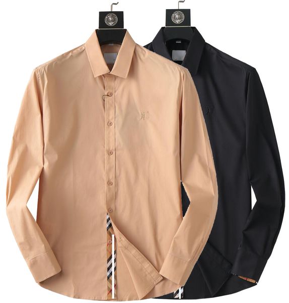 men dress shirts prue cotton turn-down collar single breasted autumn winter shirts bussiness mens long sleeve shirt, White;black
men dress shirts prue cotton turn-down collar single breasted autumn winter shirts bussiness mens long sleeve shirt, White;black