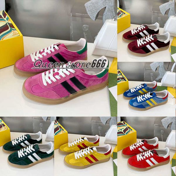 2022 designer luxury casual shoes gazelle men women sneakers velvet patchwork print and stripes design co-branded shoes, Black
2022 designer luxury casual shoes gazelle men women sneakers velvet patchwork print and stripes design co-branded shoes, Black
