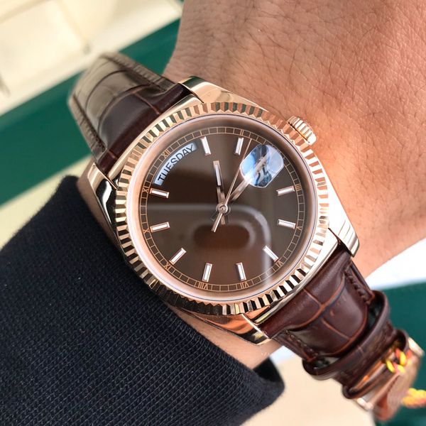 n factory designer v11 watch brown strap luxury watches eta model mens womens 36mm 904l automatic watches dive watch with box and papers, Slivery;brown
n factory designer v11 watch brown strap luxury watches eta model mens womens 36mm 904l automatic watches dive watch with box and papers, Slivery;brown