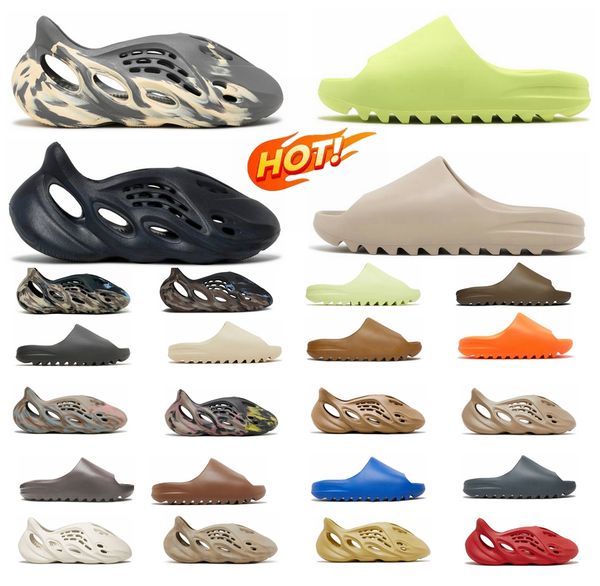 designer slippers''yeezzy'foam runner sandals kw designer men women slide slippers bone soot azure slides shoes mens slipper, Black
designer slippers''yeezzy'foam runner sandals kw designer men women slide slippers bone soot azure slides shoes mens slipper, Black