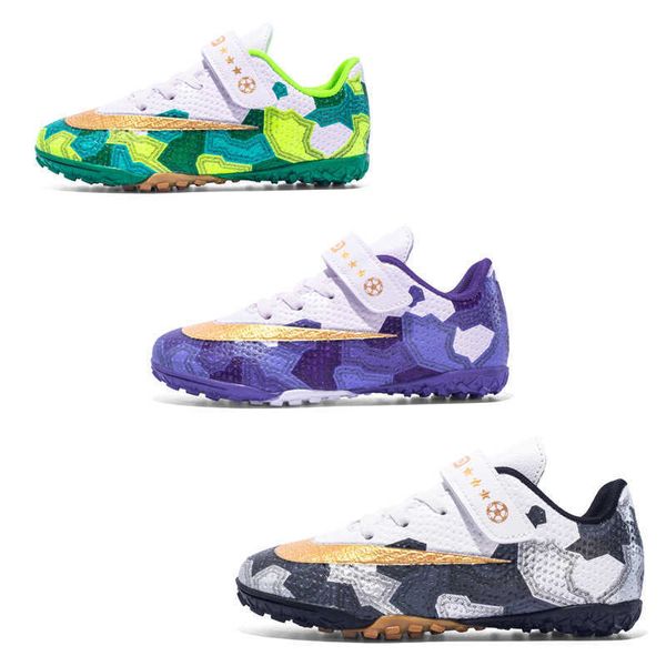 new low youth soccer shoes kids green purple grey football boots boys girls comfortable anti-skid sneakers
new low youth soccer shoes kids green purple grey football boots boys girls comfortable anti-skid sneakers