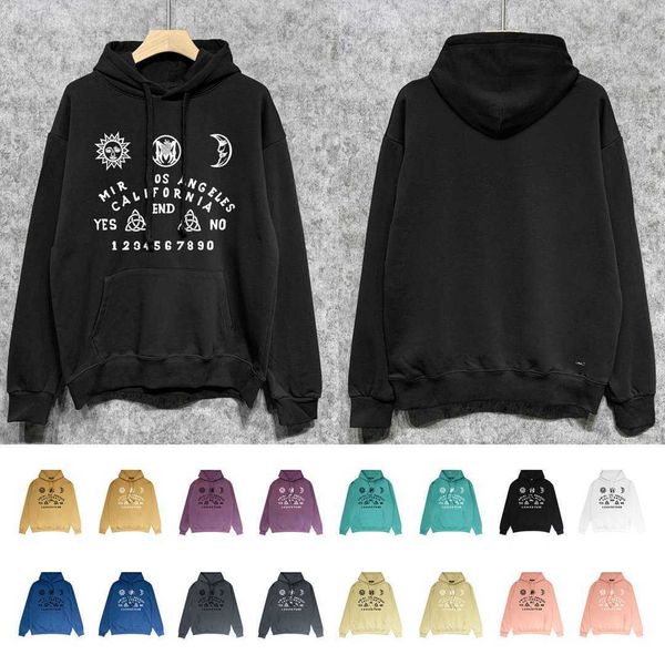 fashion sweatshirt men women hoodies printed hooded sweaters a 23ss miri designer hoodie oversize sweater mens pullover jacket us size, Black
fashion sweatshirt men women hoodies printed hooded sweaters a 23ss miri designer hoodie oversize sweater mens pullover jacket us size, Black