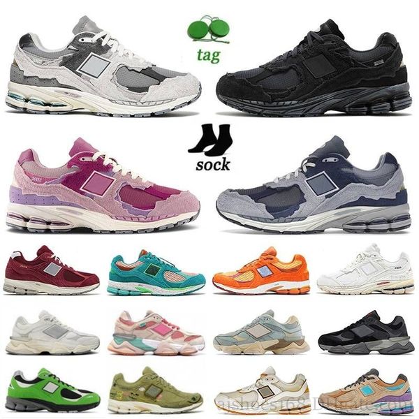 new 2002r protection pack 9060 2002r running shoes designer for men women pink phantom retro black white on sea salt 2002 r rain cloud casua
new 2002r protection pack 9060 2002r running shoes designer for men women pink phantom retro black white on sea salt 2002 r rain cloud casua