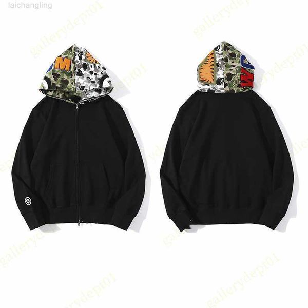 mens hoodie designer hoodies shark color stitching fake zipper pattern women sweatshirts reverse the letters sweaters tie dye hoody hoodys q, Black
mens hoodie designer hoodies shark color stitching fake zipper pattern women sweatshirts reverse the letters sweaters tie dye hoody hoodys q, Black