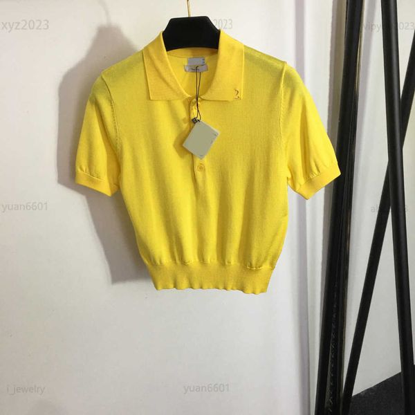 designer women clothing short sleeve sweater lapel knitted pullover size s-l fashion half button polo knit shirt july25, White
designer women clothing short sleeve sweater lapel knitted pullover size s-l fashion half button polo knit shirt july25, White
