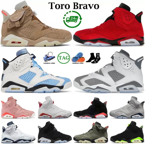 basketball shoes for men women 6 6s toro bravo cool grey georgetown metallic silver unc british khaki mens trainers outdoor sports sneakers
basketball shoes for men women 6 6s toro bravo cool grey georgetown metallic silver unc british khaki mens trainers outdoor sports sneakers