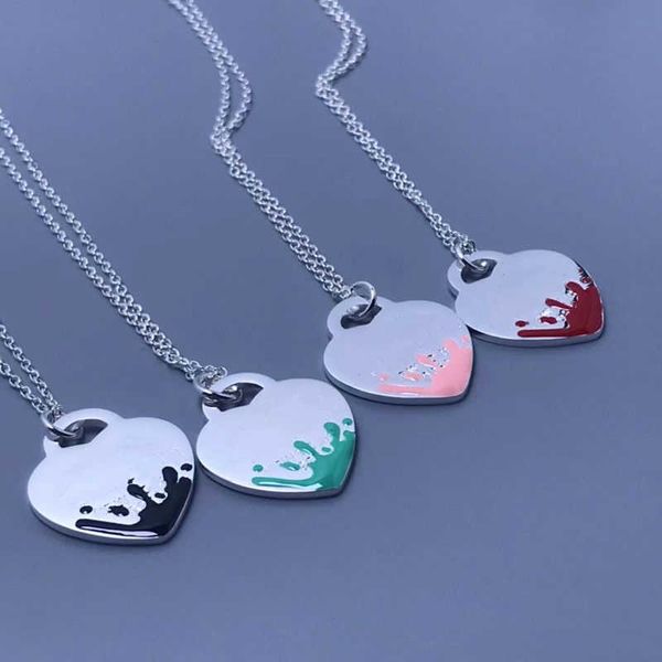 return to necklace jewelry t necklace sterling silver heart shaped peach heart high beauty minimalist t clavicle chain gift to girlfriend
return to necklace jewelry t necklace sterling silver heart shaped peach heart high beauty minimalist t clavicle chain gift to girlfriend