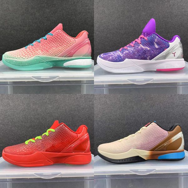 2023 black mamba 6 pink reverse grinch basketball shoes 6s bright crimson electric green men women sport shoes size 40-46
2023 black mamba 6 pink reverse grinch basketball shoes 6s bright crimson electric green men women sport shoes size 40-46