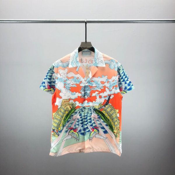 hip-hop round neck t shirt summer fashion mens womens t shirts luxurys letter cotton t shirts clothing polos short sleeve m- i9333d, Black;brown
hip-hop round neck t shirt summer fashion mens womens t shirts luxurys letter cotton t shirts clothing polos short sleeve m- i9333d, Black;brown
