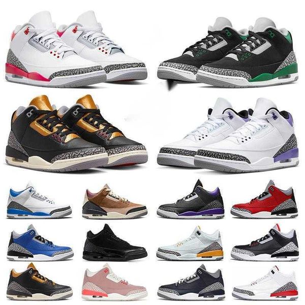 men 3s jumpman 3 basketball shoes rubber shady muslin oreo white cement black cat cardinal red racer true blue varsity royal neapolitan
men 3s jumpman 3 basketball shoes rubber shady muslin oreo white cement black cat cardinal red racer true blue varsity royal neapolitan