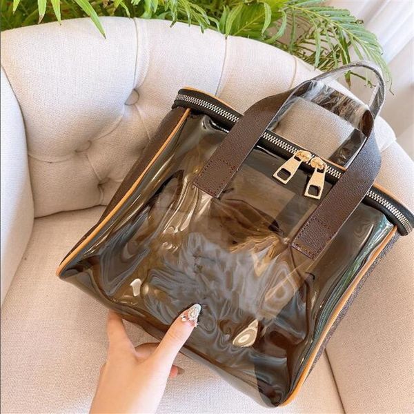 pvc jelly whole cosmetic bag luxury designer women big travel organizer tote shoulder bags for storage wash262z
pvc jelly whole cosmetic bag luxury designer women big travel organizer tote shoulder bags for storage wash262z