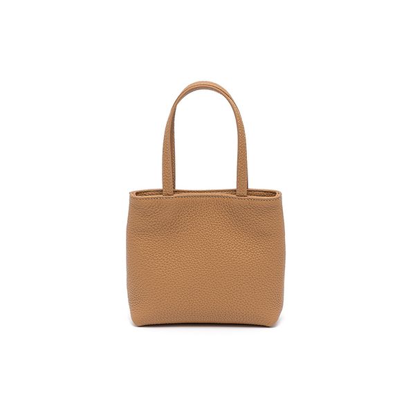 barbie chic mini bag for women - premium grain leather, small square bag, pocket chain handbag, luxurious crossbody bag in soft leather brow
barbie chic mini bag for women - premium grain leather, small square bag, pocket chain handbag, luxurious crossbody bag in soft leather brow