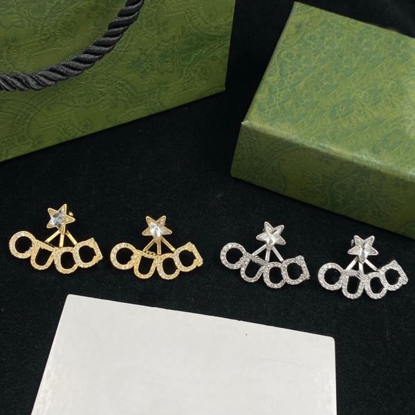 full diamond gold letter white crystal star stud earring fan shape hoop designer for women ear studs ladies earrings couple wedding birthday, Golden;silver
full diamond gold letter white crystal star stud earring fan shape hoop designer for women ear studs ladies earrings couple wedding birthday, Golden;silver