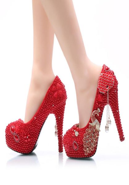 big size wedding shoes phoenix and red pearl high heel prom shoes gorgeous bridal dress shoes ceremony pumps size 456041157, Black
big size wedding shoes phoenix and red pearl high heel prom shoes gorgeous bridal dress shoes ceremony pumps size 456041157, Black
