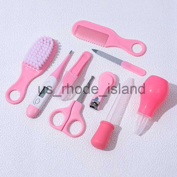 nail care 5/6/8/9pcs/set baby care kit nail scissors hair cut thermometer grooming brush clipper multifunction kid toiletries kit x0729
nail care 5/6/8/9pcs/set baby care kit nail scissors hair cut thermometer grooming brush clipper multifunction kid toiletries kit x0729