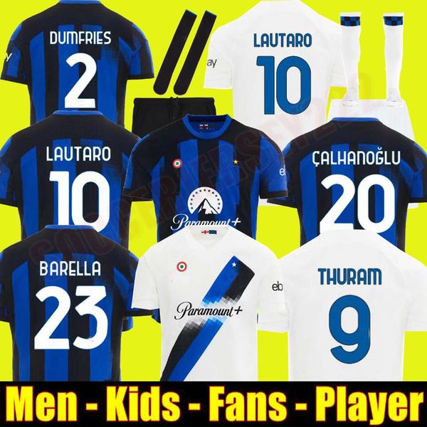 fans player 23 24 lukaku soccer jersey barella inters milans lautaro vidal j. correa 2023 football shirt calhanoglu men kit 3rd kids equpmen, Black;yellow
fans player 23 24 lukaku soccer jersey barella inters milans lautaro vidal j. correa 2023 football shirt calhanoglu men kit 3rd kids equpmen, Black;yellow