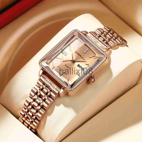 other watches crrju women watches creative steel dress brelet wristwatches ladies square waterproof female relogio feminin j230728, Slivery;black
other watches crrju women watches creative steel dress brelet wristwatches ladies square waterproof female relogio feminin j230728, Slivery;black