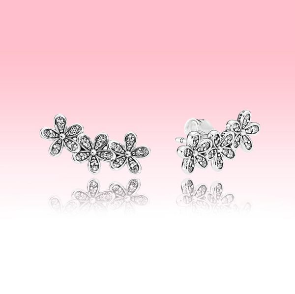 authentic 925 sterling silver shining daisy stud earrings women girls summer jewelry with original box for cz diamond earring set1427390, Golden;silver
authentic 925 sterling silver shining daisy stud earrings women girls summer jewelry with original box for cz diamond earring set1427390, Golden;silver