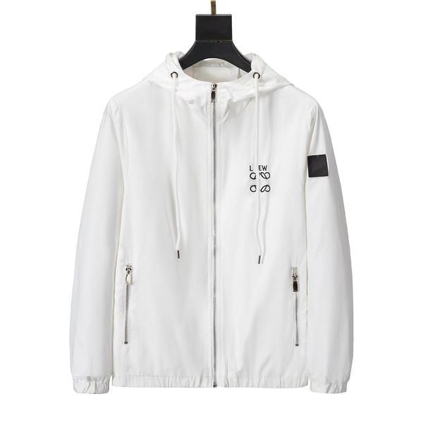 designer mens jacket spring autumn coat fashion hooded jackets sports windbreaker casual zipper coats man outerwear clothing trapstar jacket, Black;brown
designer mens jacket spring autumn coat fashion hooded jackets sports windbreaker casual zipper coats man outerwear clothing trapstar jacket, Black;brown