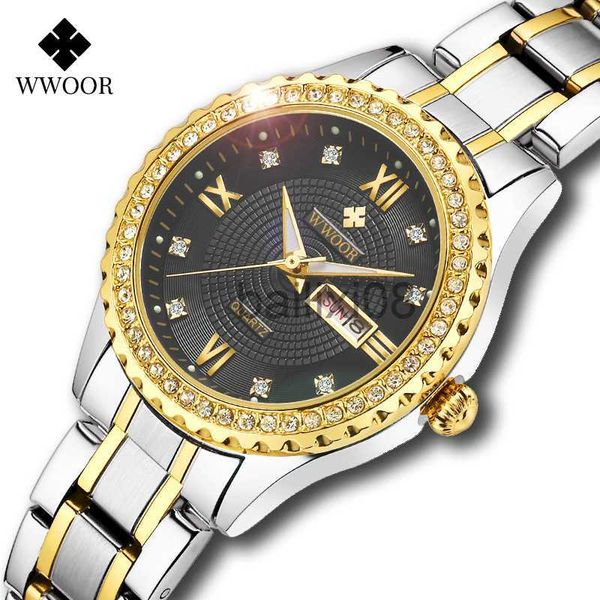 other watches wwoor women watches brand luxury diamond dress quartz ladies wrist watch stainless steel watches brelets for female gift clock, Slivery;black
other watches wwoor women watches brand luxury diamond dress quartz ladies wrist watch stainless steel watches brelets for female gift clock, Slivery;black