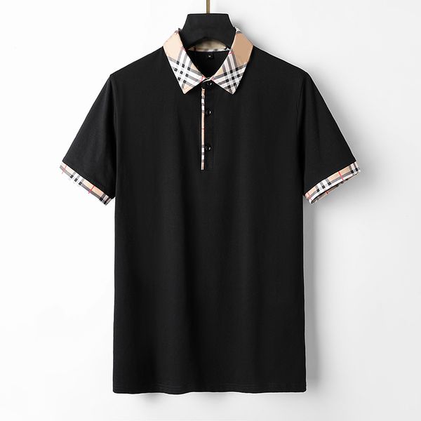 men's unique designer polo shirt men's high street italian embroidery print brand clothing cotton clothing t-shirt 03, White;black
men's unique designer polo shirt men's high street italian embroidery print brand clothing cotton clothing t-shirt 03, White;black