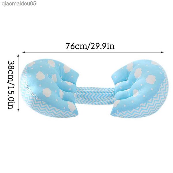 pregnancy pillow u-shaped side sleeping pillow lumbar back support gift for pregnant woman l230712
pregnancy pillow u-shaped side sleeping pillow lumbar back support gift for pregnant woman l230712