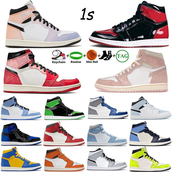 mens basketball shoes jumpman 1 high og 1s spider-verse skyline washed pink starfish lost found bred patent university blue men women sport, White;red
mens basketball shoes jumpman 1 high og 1s spider-verse skyline washed pink starfish lost found bred patent university blue men women sport, White;red