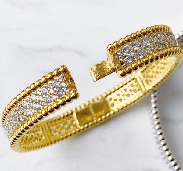 women crystal bangle jewelry 18k gold color lucky sparkling three rows of diamond bangle bracelets valentine039s day jewelry gi8382438, Black
women crystal bangle jewelry 18k gold color lucky sparkling three rows of diamond bangle bracelets valentine039s day jewelry gi8382438, Black