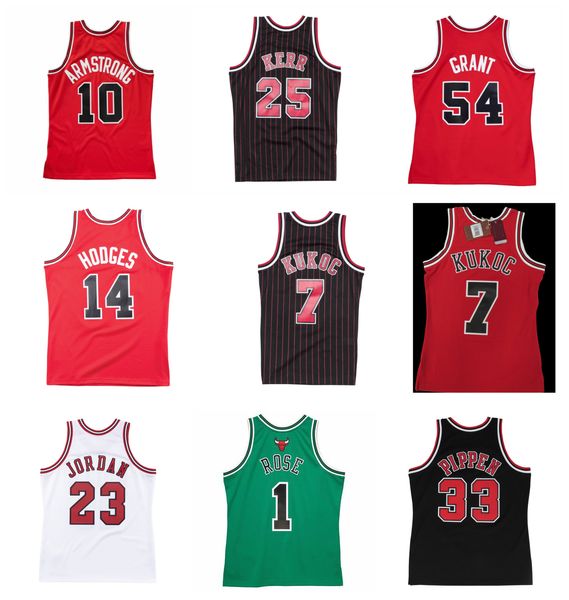 23 michael jor dan bull toni kukoc scottie pippen basketball jersey craig hodges derrick rose rodman bj armstrong horace grant mitchell and, Black;red
23 michael jor dan bull toni kukoc scottie pippen basketball jersey craig hodges derrick rose rodman bj armstrong horace grant mitchell and, Black;red